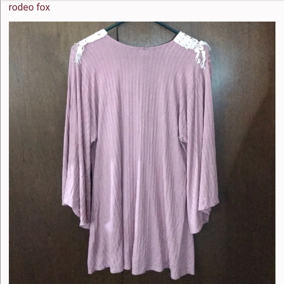 Rodeo Fox Leggings Swingy Tunic - Picture 4 of 4